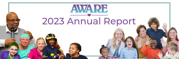 Aware, Inc. Annual Report Cover Photo - Aware, Inc.